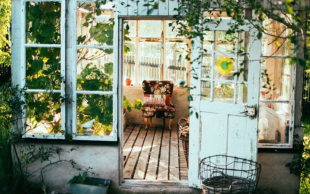 veranda na chatÄ›