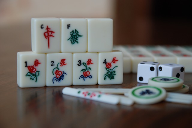 hra mahjong