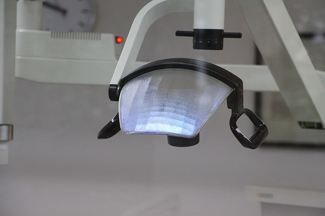 lampa u dentisty